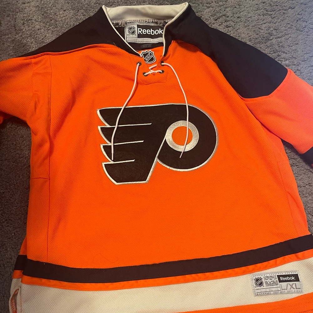 NHL Vintage Philadelphia Flyers Jersey